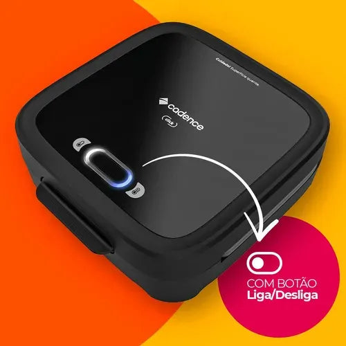 Sanduicheira Elétrica Cadence Click - 127V