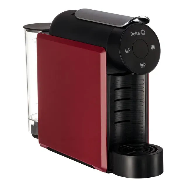 Máquina De Café Delta Q Quick Vermelha 220V